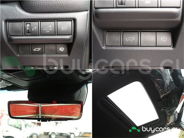 Toyota Land Cruiser 250 Black