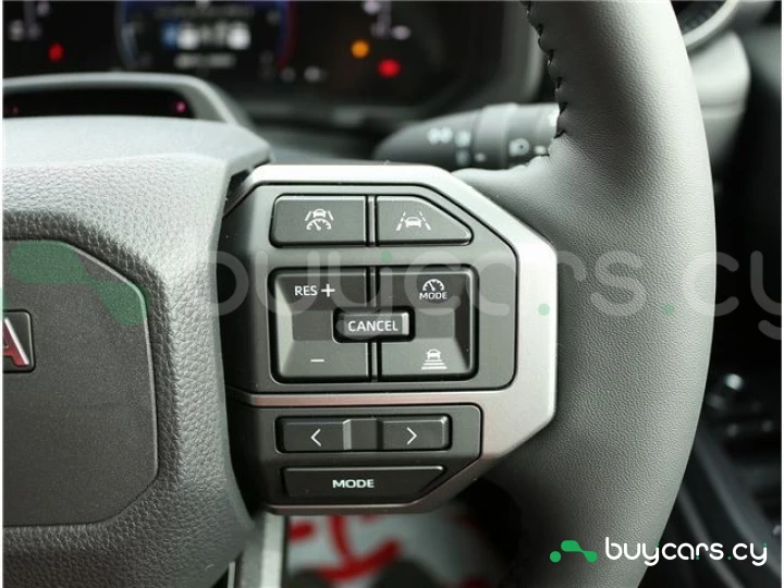 Toyota Land Cruiser 250 Black