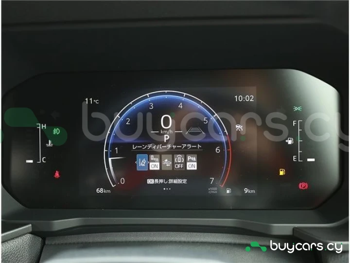 Toyota Land Cruiser 250 Black