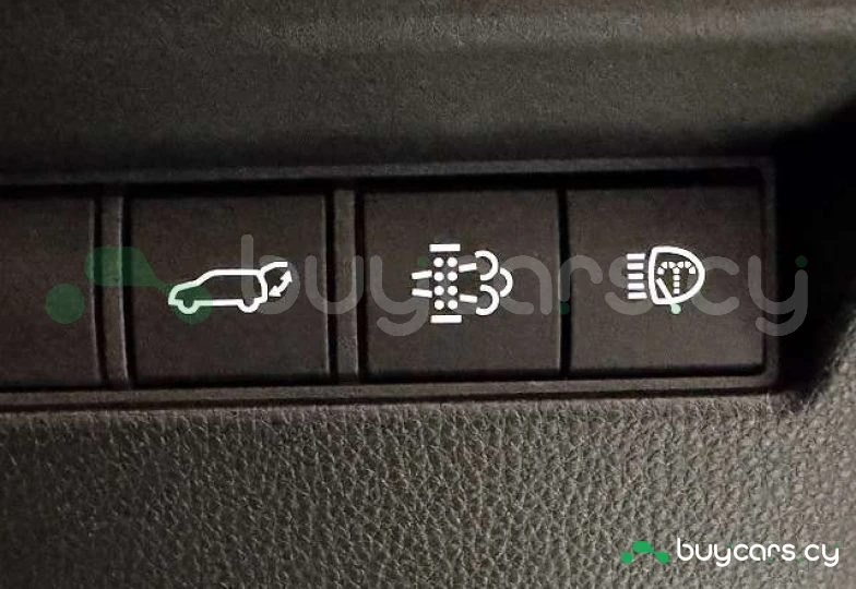 Toyota Land Cruiser 250 Белый