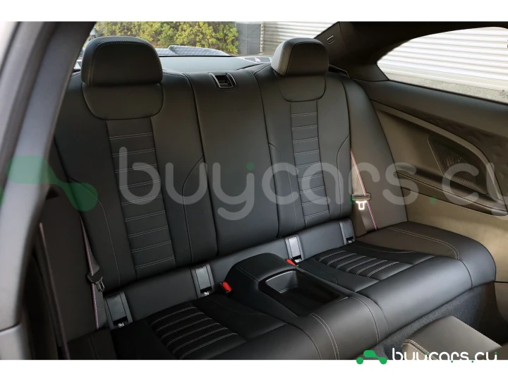 BMW M2 Оранжевый