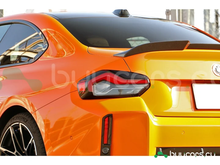 BMW M2 Оранжевый