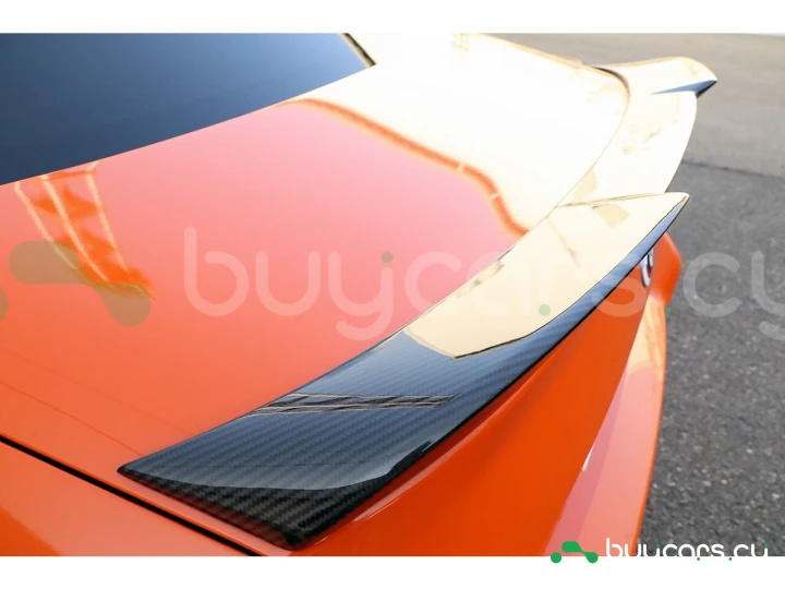 BMW M2 Оранжевый