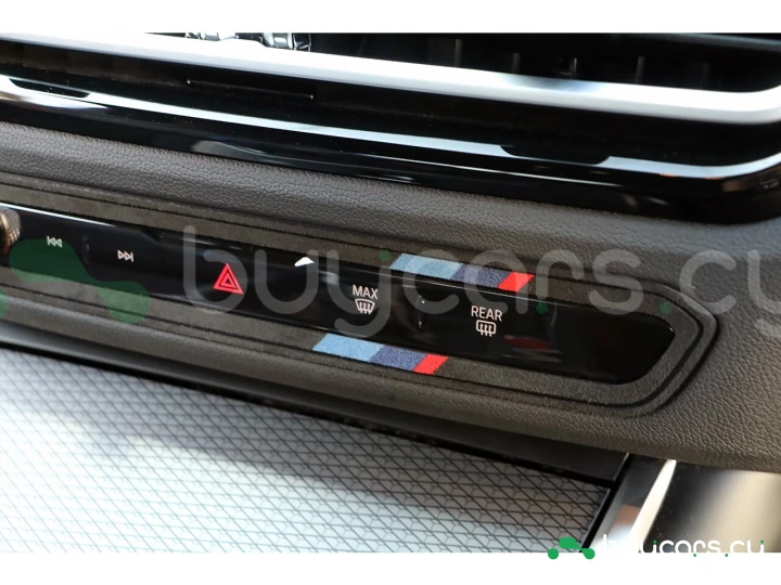 BMW M2 Оранжевый