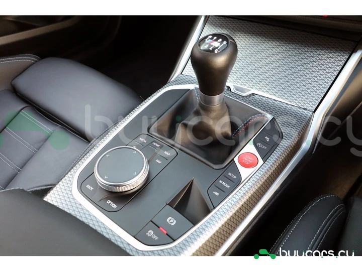 BMW M2 Оранжевый