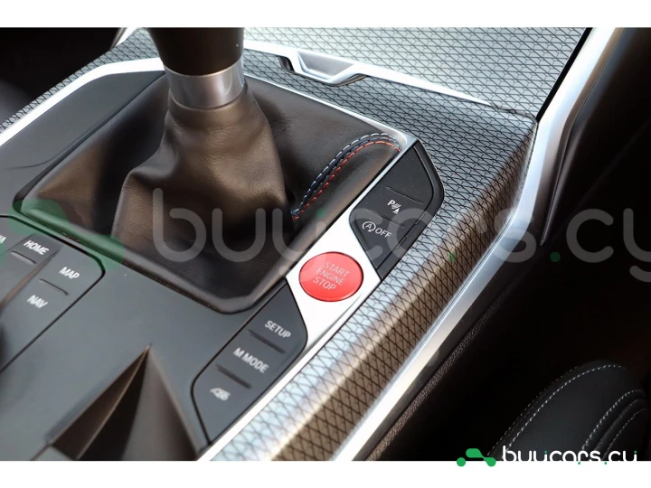 BMW M2 Оранжевый