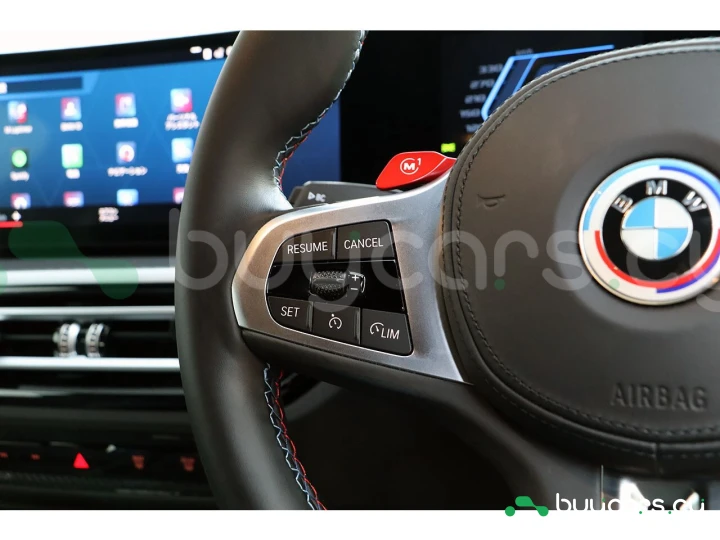 BMW M2 Оранжевый