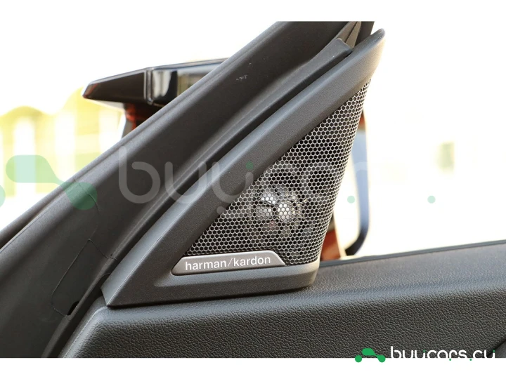 BMW M2 Оранжевый