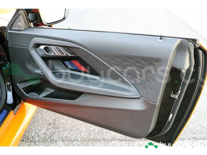 BMW M2 Оранжевый