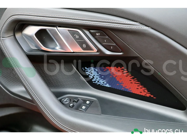 BMW M2 Оранжевый