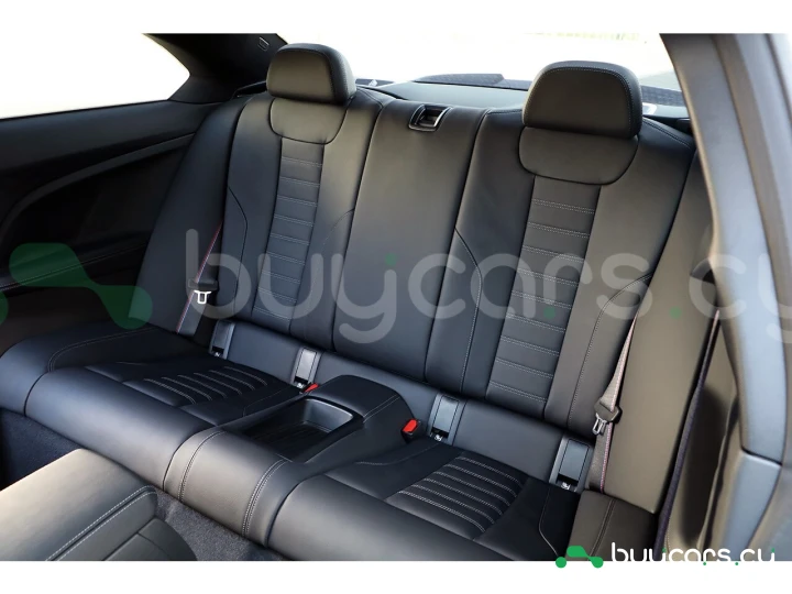 BMW M2 Оранжевый