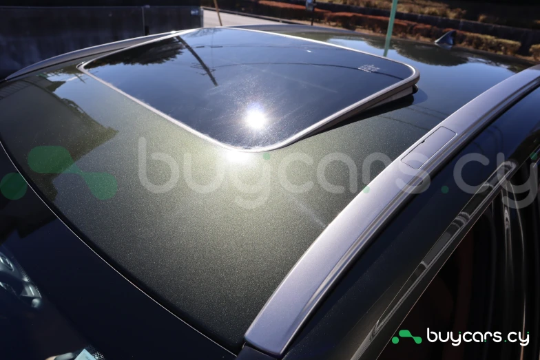 Lexus NX Зеленый