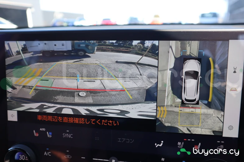 Lexus NX Зеленый