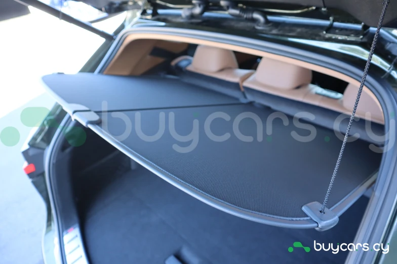 Lexus NX Зеленый