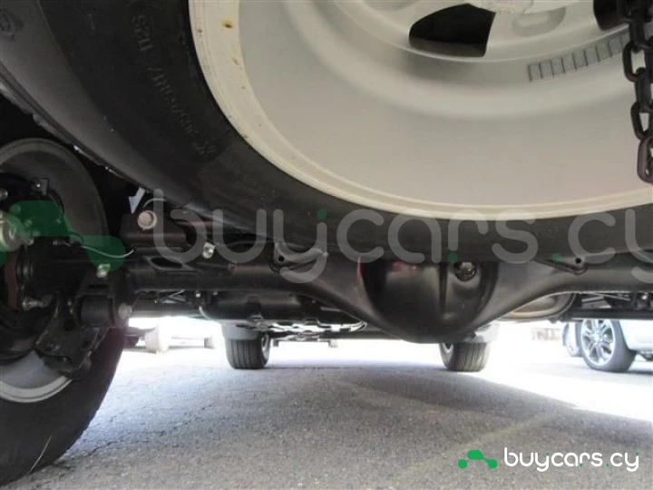 Toyota Land Cruiser Prado Черный