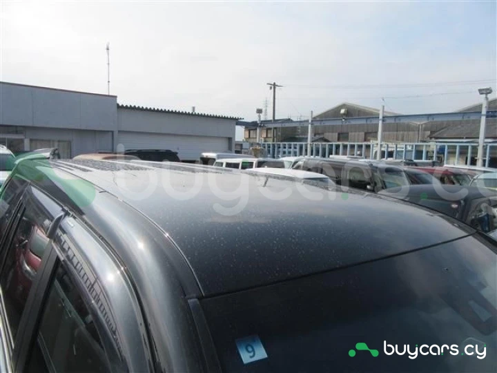 Toyota Land Cruiser Prado Черный