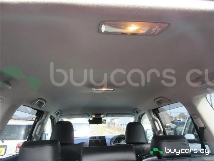 Toyota Land Cruiser Prado Черный