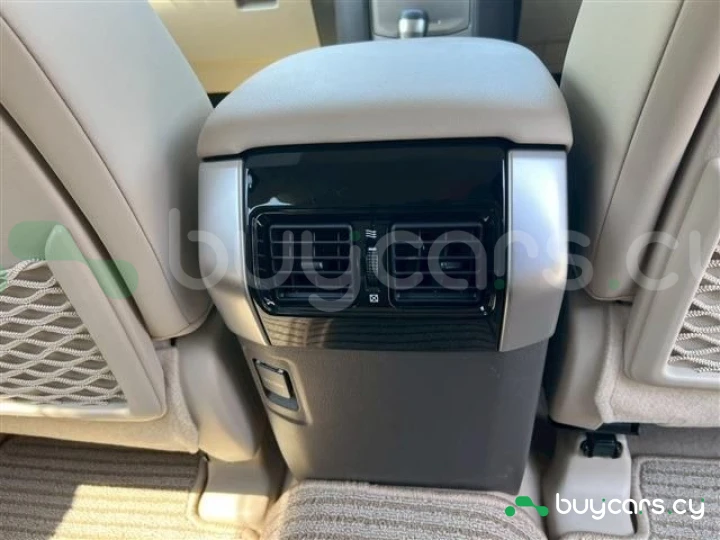 Toyota Land Cruiser Prado Черный