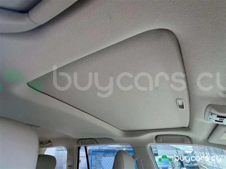 Toyota Land Cruiser Prado Черный