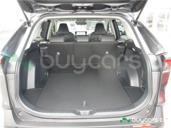 Toyota RAV4 Черный