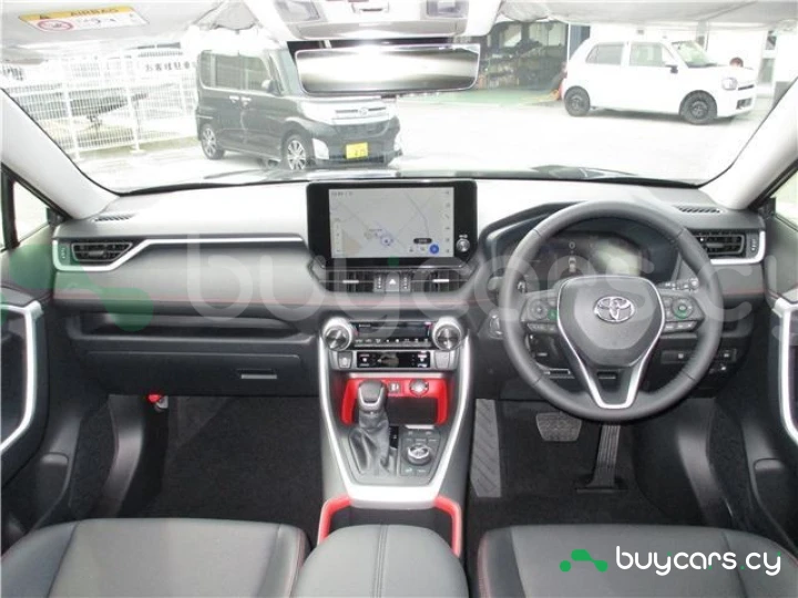 Toyota RAV4 Черный