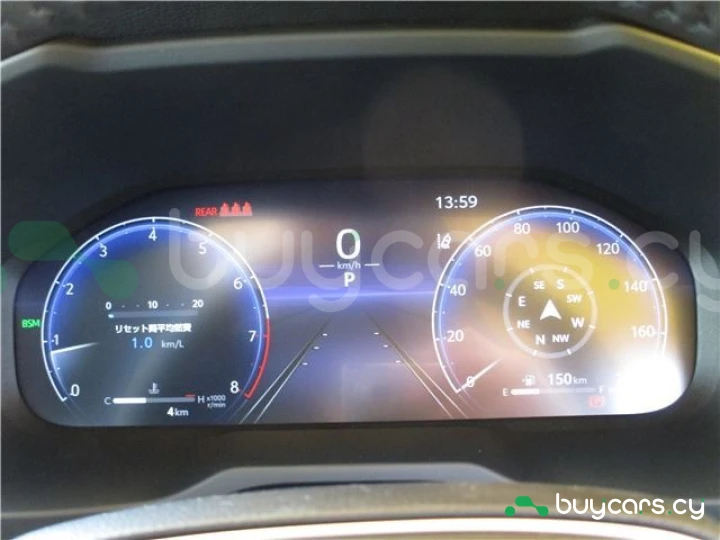 Toyota RAV4 Черный