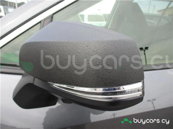 Toyota RAV4 Черный