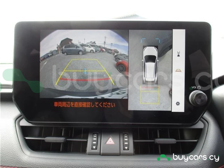 Toyota RAV4 Черный