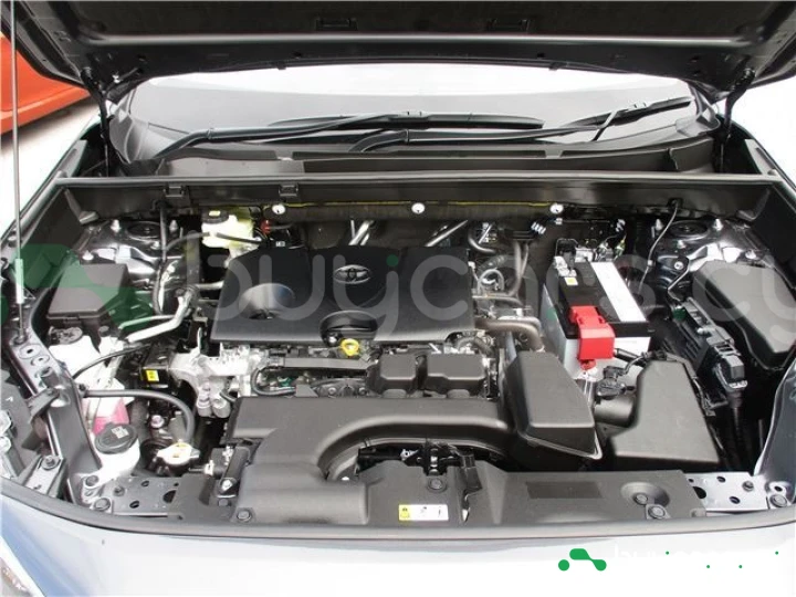 Toyota RAV4 Черный