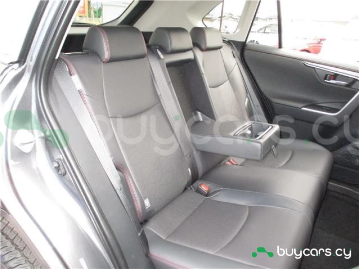 Toyota RAV4 Черный