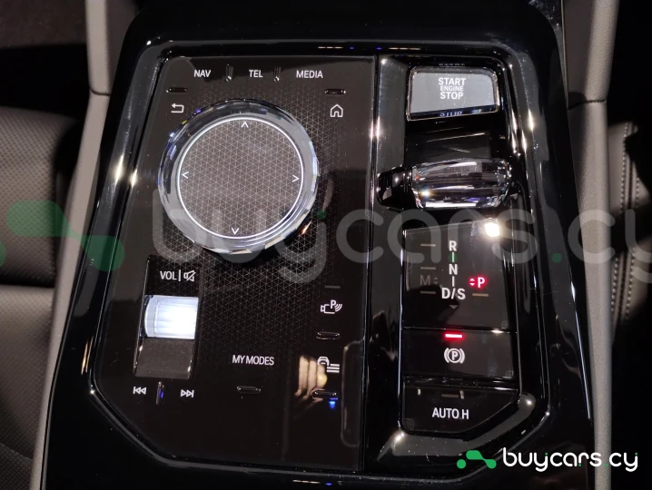 BMW 5 series Черный