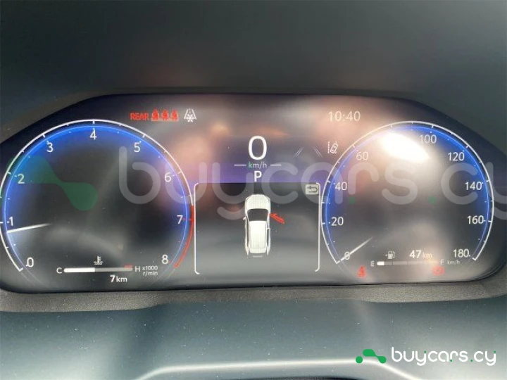 Toyota RAV4 Белый