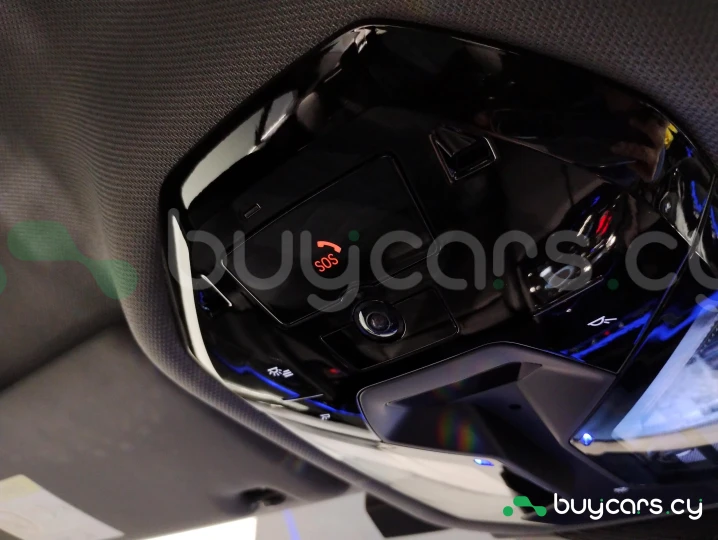 BMW 5 series Черный