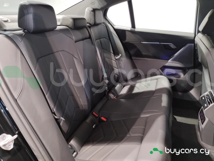 BMW 5 series Черный