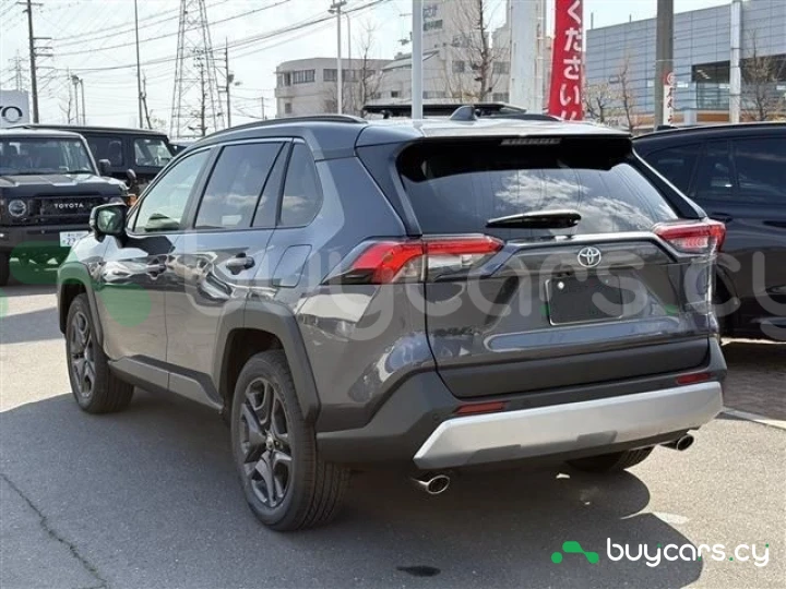 Toyota RAV4 Black