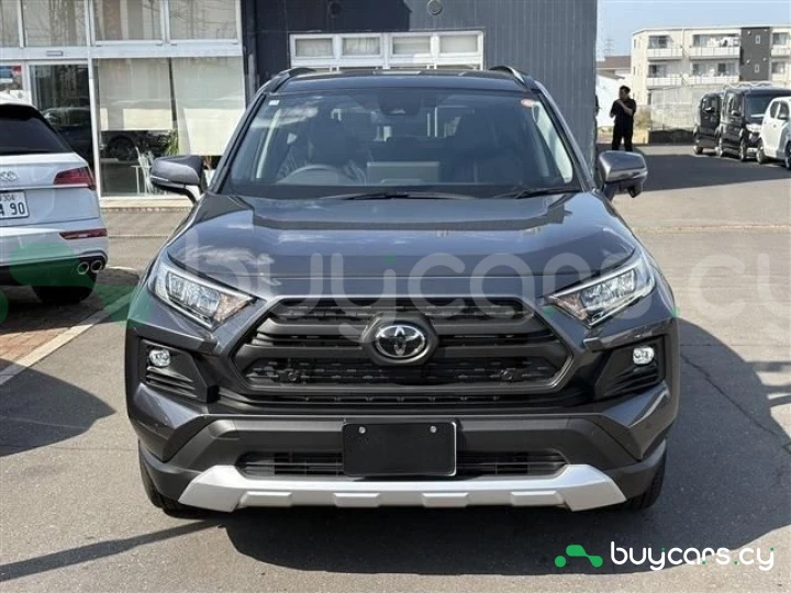 Toyota RAV4 Black