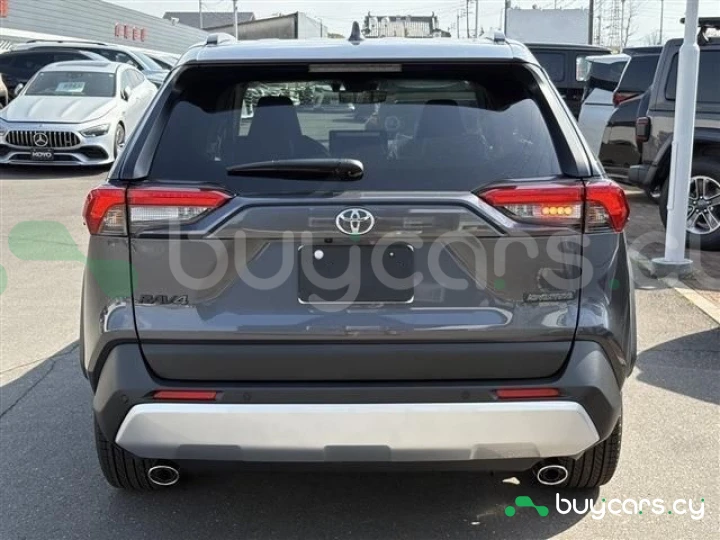 Toyota RAV4 Black