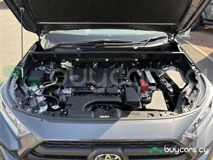 Toyota RAV4 Black