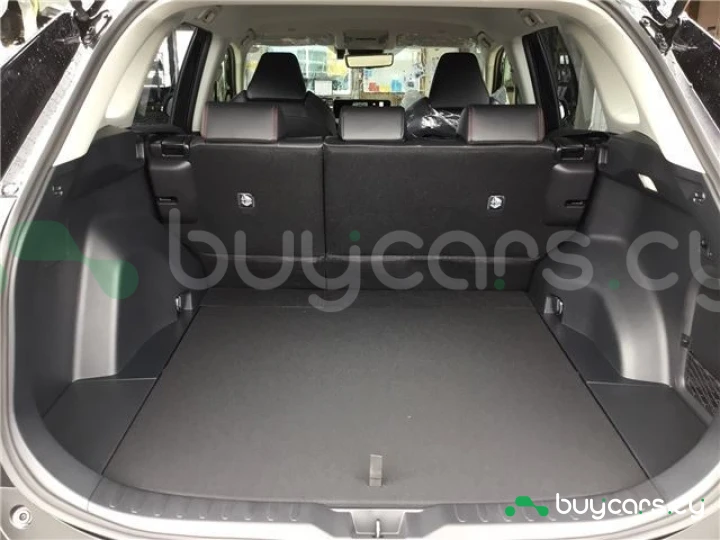 Toyota RAV4 Черный