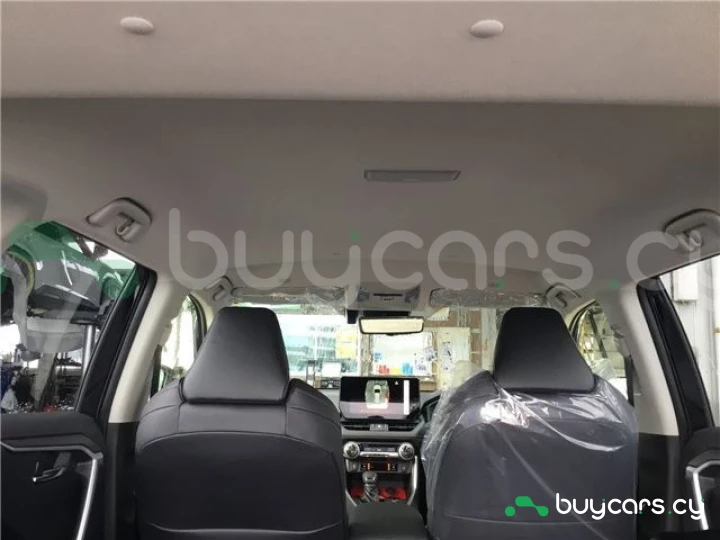 Toyota RAV4 Черный