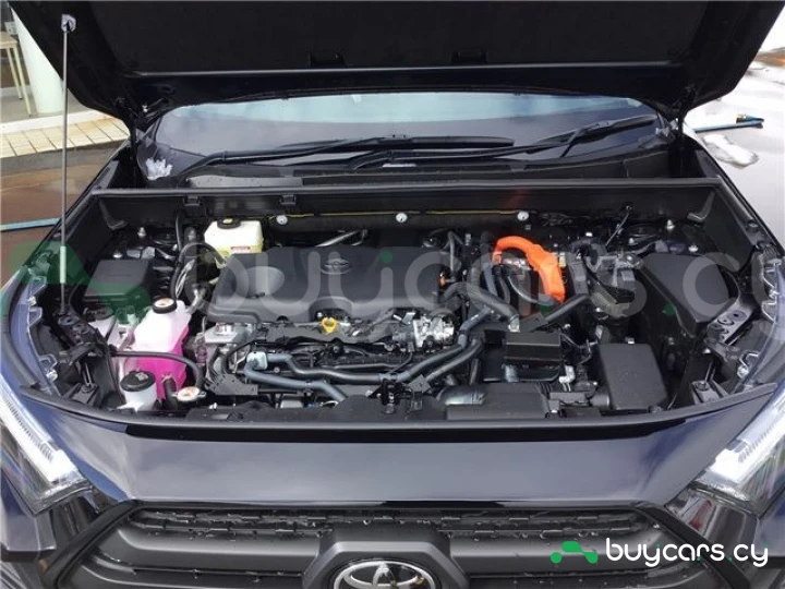 Toyota RAV4 Черный