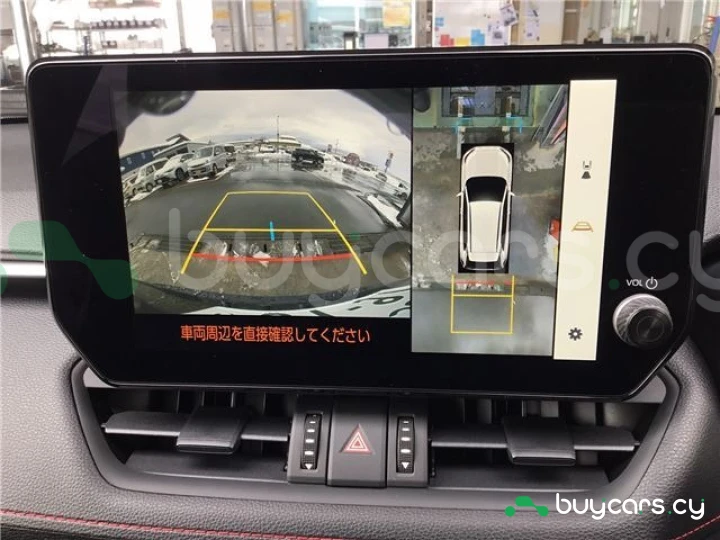 Toyota RAV4 Черный