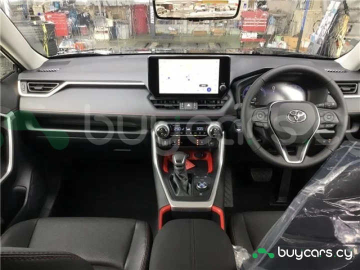 Toyota RAV4 Черный