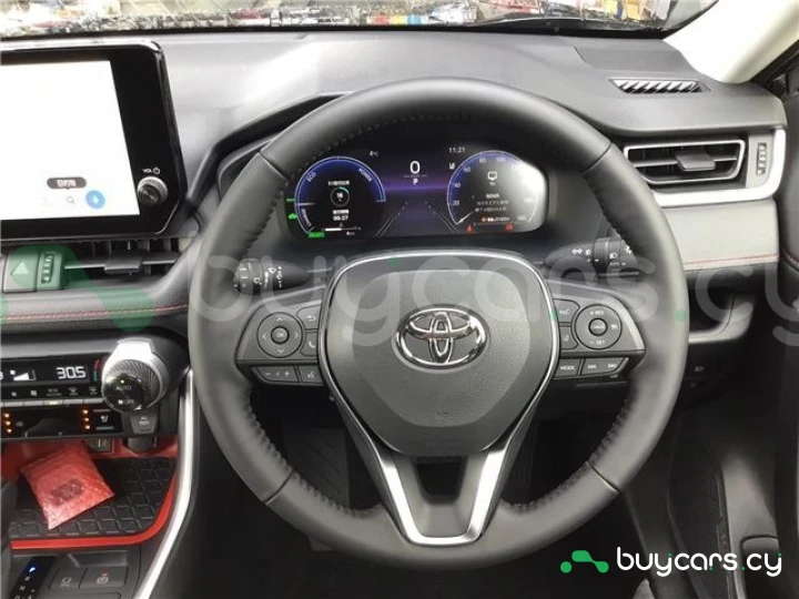 Toyota RAV4 Черный