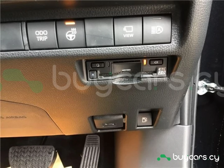 Toyota RAV4 Черный