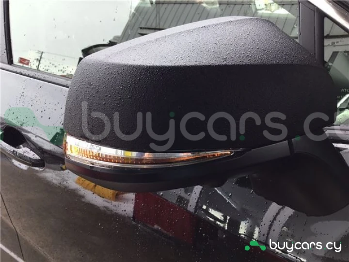 Toyota RAV4 Черный