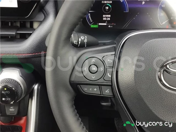 Toyota RAV4 Черный