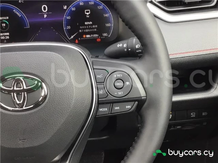 Toyota RAV4 Черный