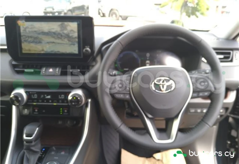 Toyota RAV4 Черный