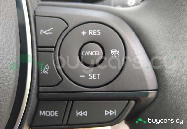 Toyota RAV4 Черный